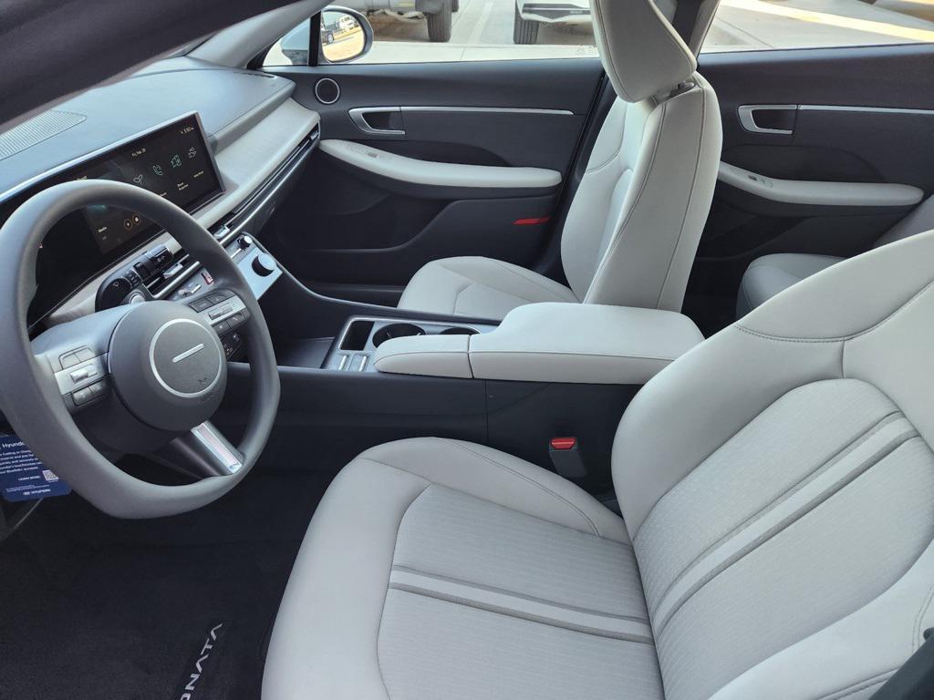 new 2026 Hyundai Sonata Hybrid car, priced at $26,562