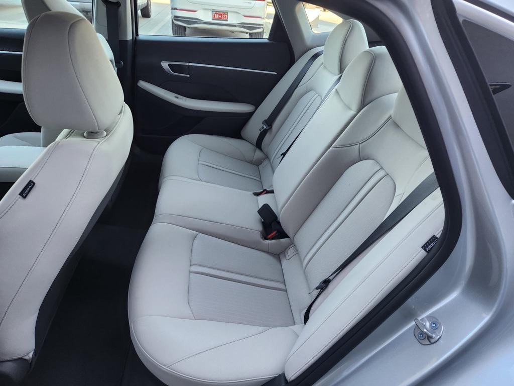 new 2026 Hyundai Sonata Hybrid car, priced at $26,562