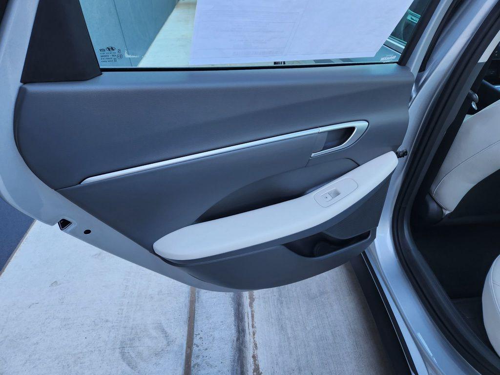new 2026 Hyundai Sonata Hybrid car, priced at $30,312