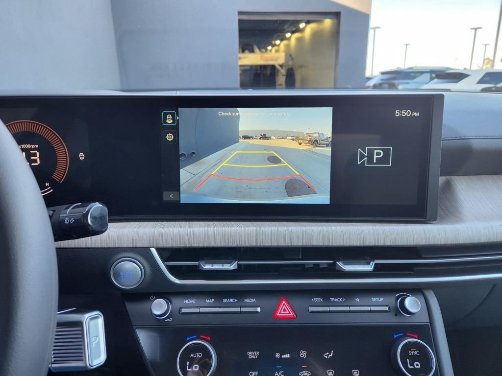 new 2026 Hyundai Sonata Hybrid car, priced at $26,562