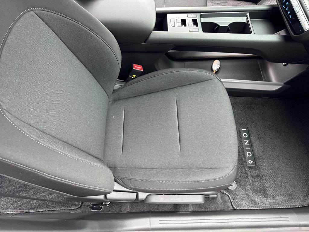 new 2025 Hyundai IONIQ 6 car, priced at $35,135