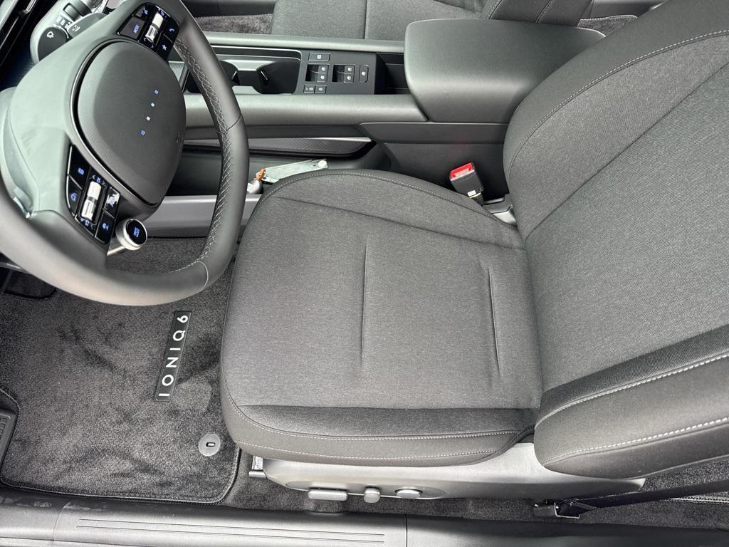 new 2025 Hyundai IONIQ 6 car, priced at $35,135