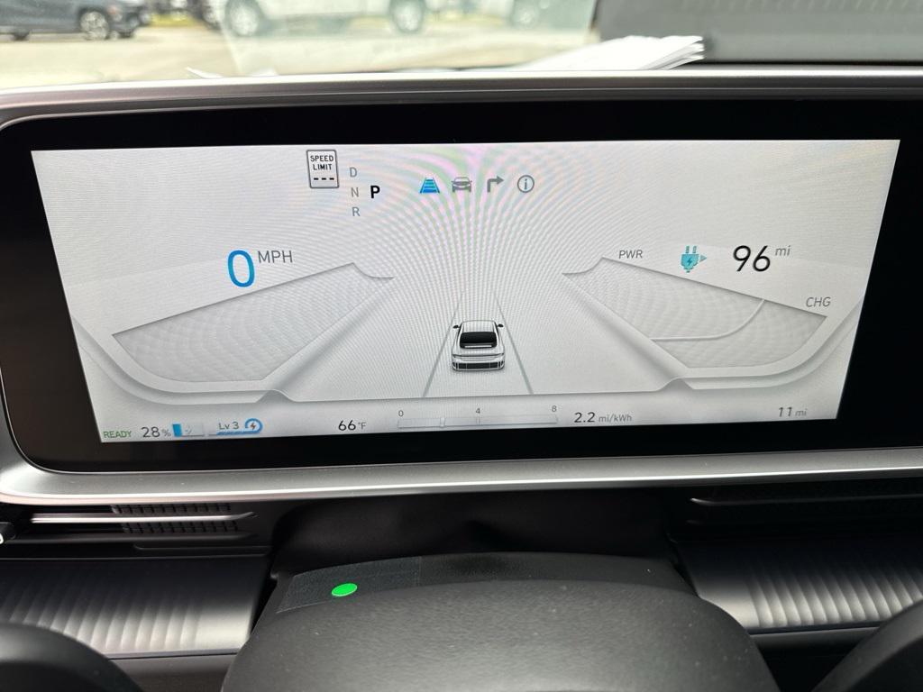 new 2025 Hyundai IONIQ 6 car, priced at $35,135