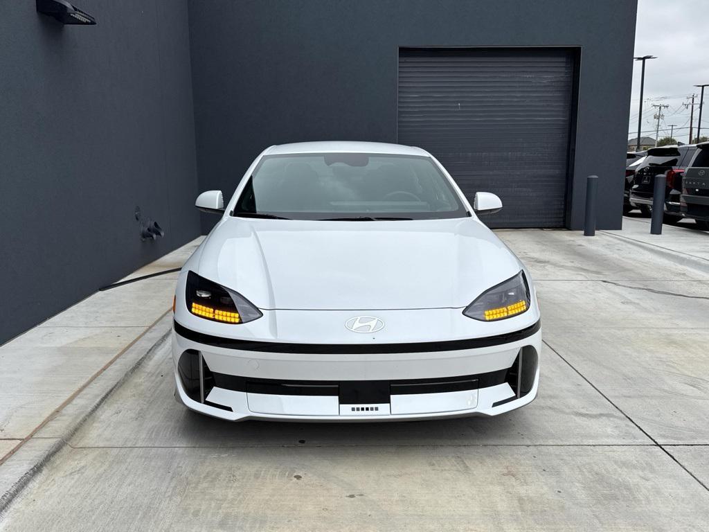 new 2025 Hyundai IONIQ 6 car, priced at $35,135