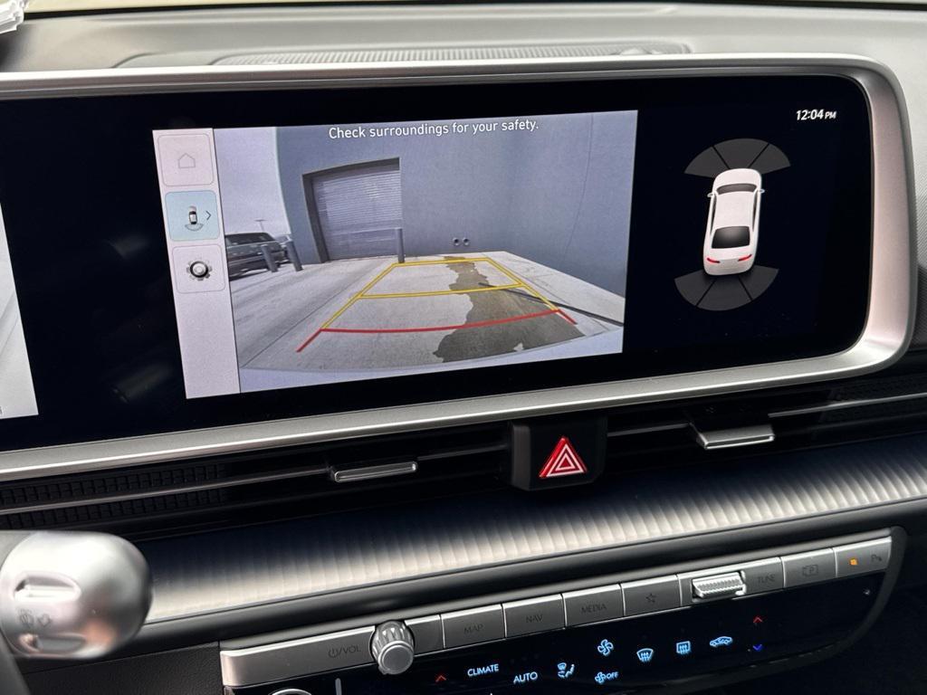 new 2025 Hyundai IONIQ 6 car, priced at $35,135