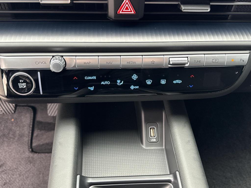 new 2025 Hyundai IONIQ 6 car, priced at $35,135