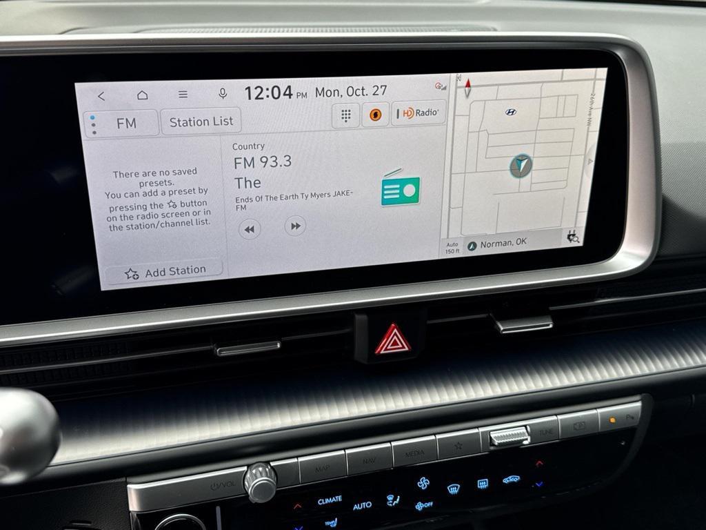 new 2025 Hyundai IONIQ 6 car, priced at $35,135