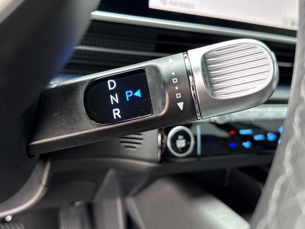new 2025 Hyundai IONIQ 6 car, priced at $35,135