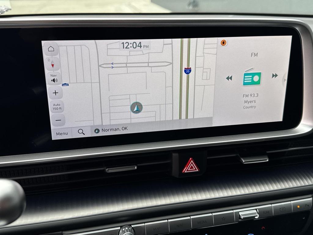 new 2025 Hyundai IONIQ 6 car, priced at $35,135