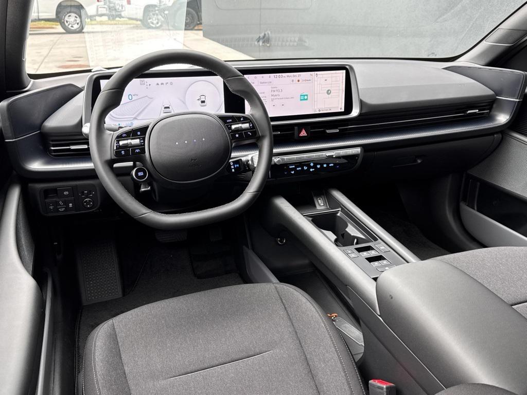 new 2025 Hyundai IONIQ 6 car, priced at $35,135