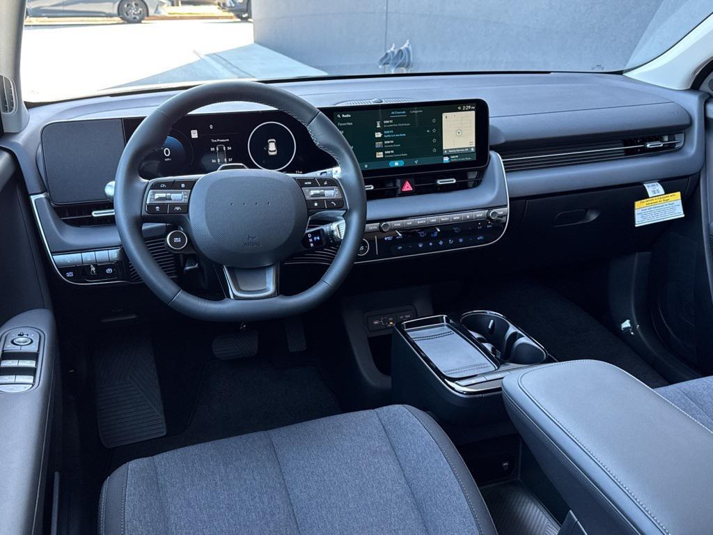 new 2026 Hyundai IONIQ 5 car, priced at $37,165