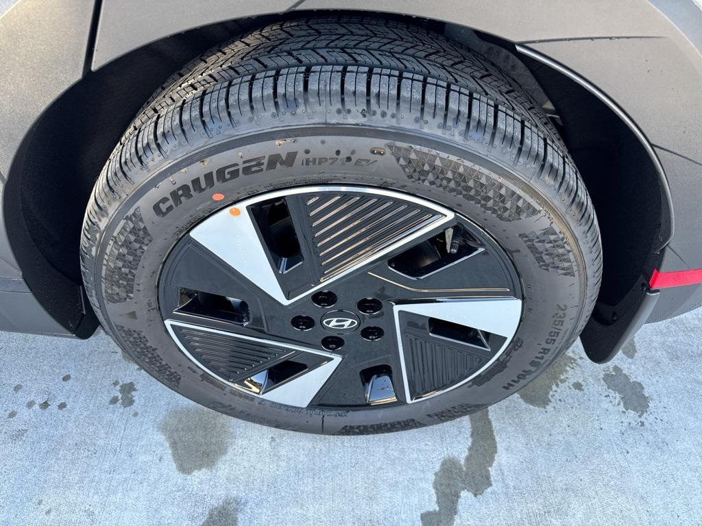 new 2026 Hyundai IONIQ 5 car, priced at $37,165