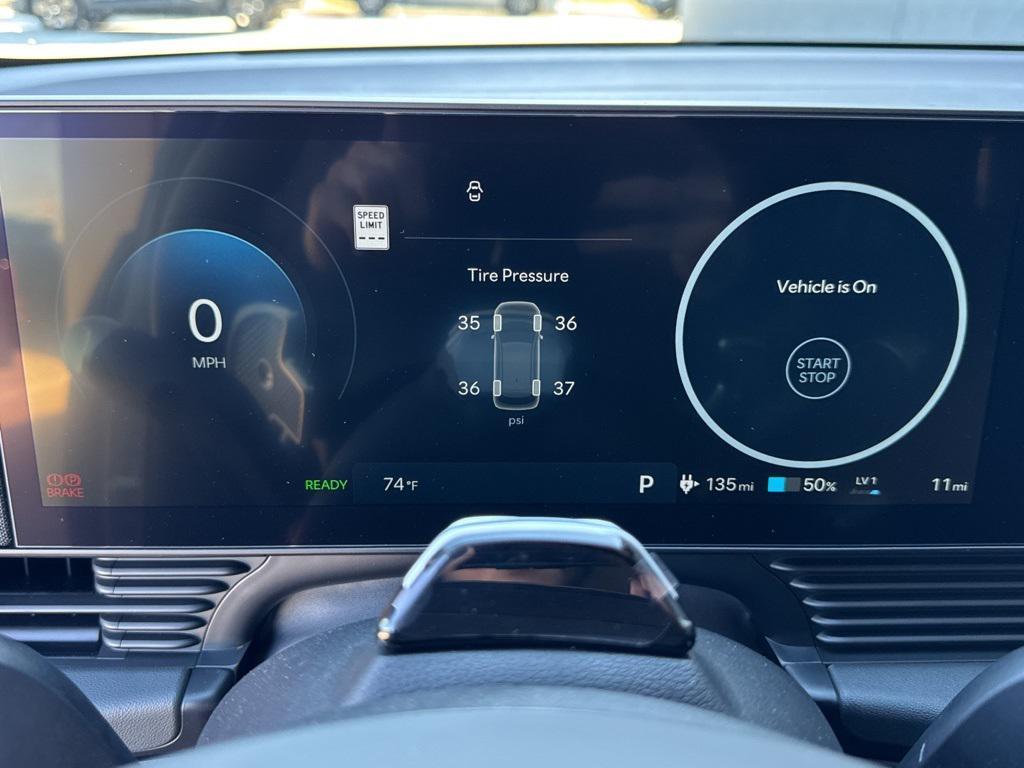 new 2026 Hyundai IONIQ 5 car, priced at $37,165