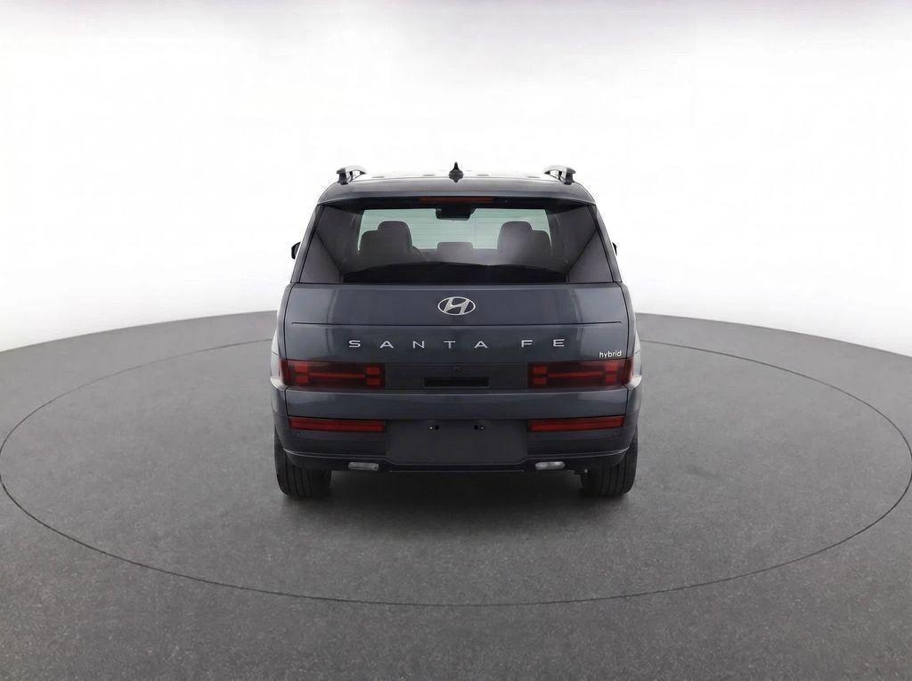 new 2026 Hyundai Santa Fe car, priced at $40,476
