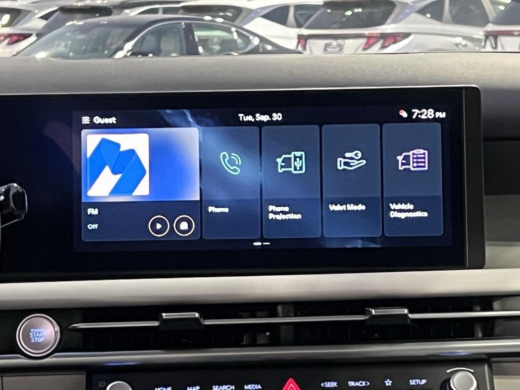 new 2026 Hyundai Tucson car, priced at $26,972