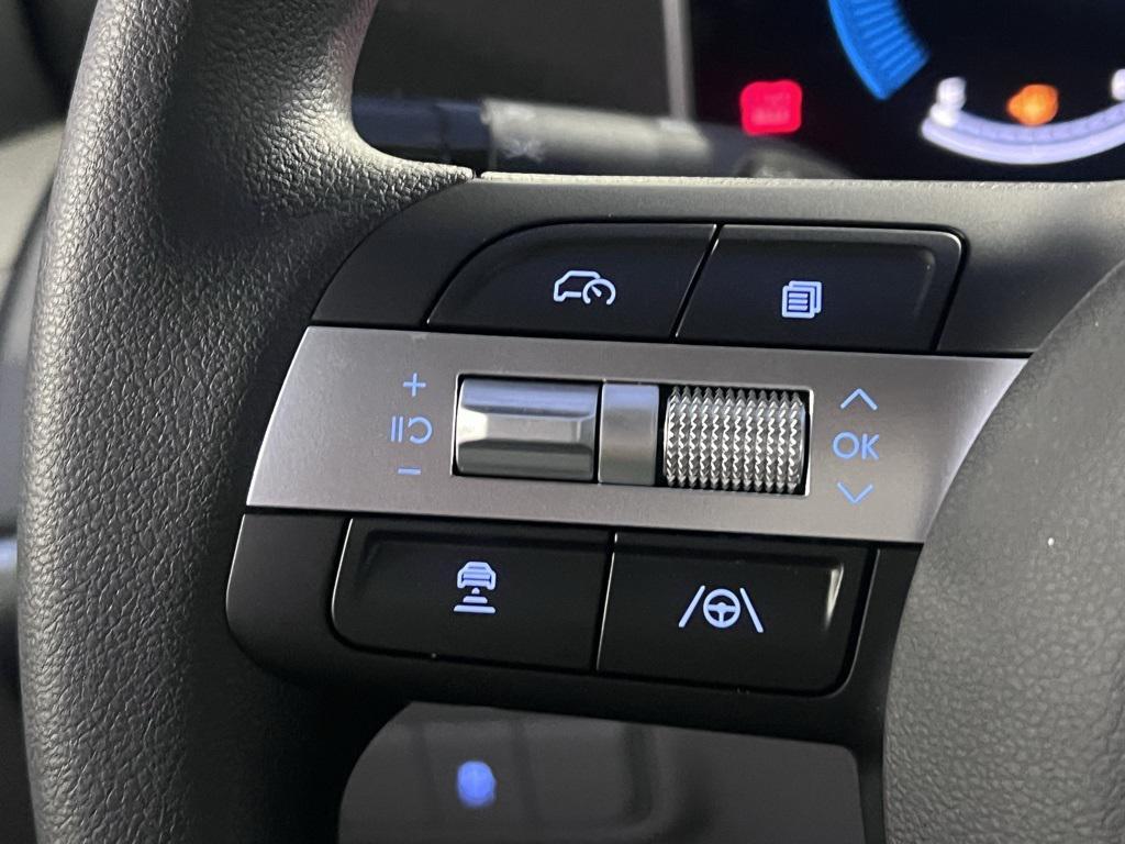 new 2026 Hyundai Tucson car, priced at $26,972