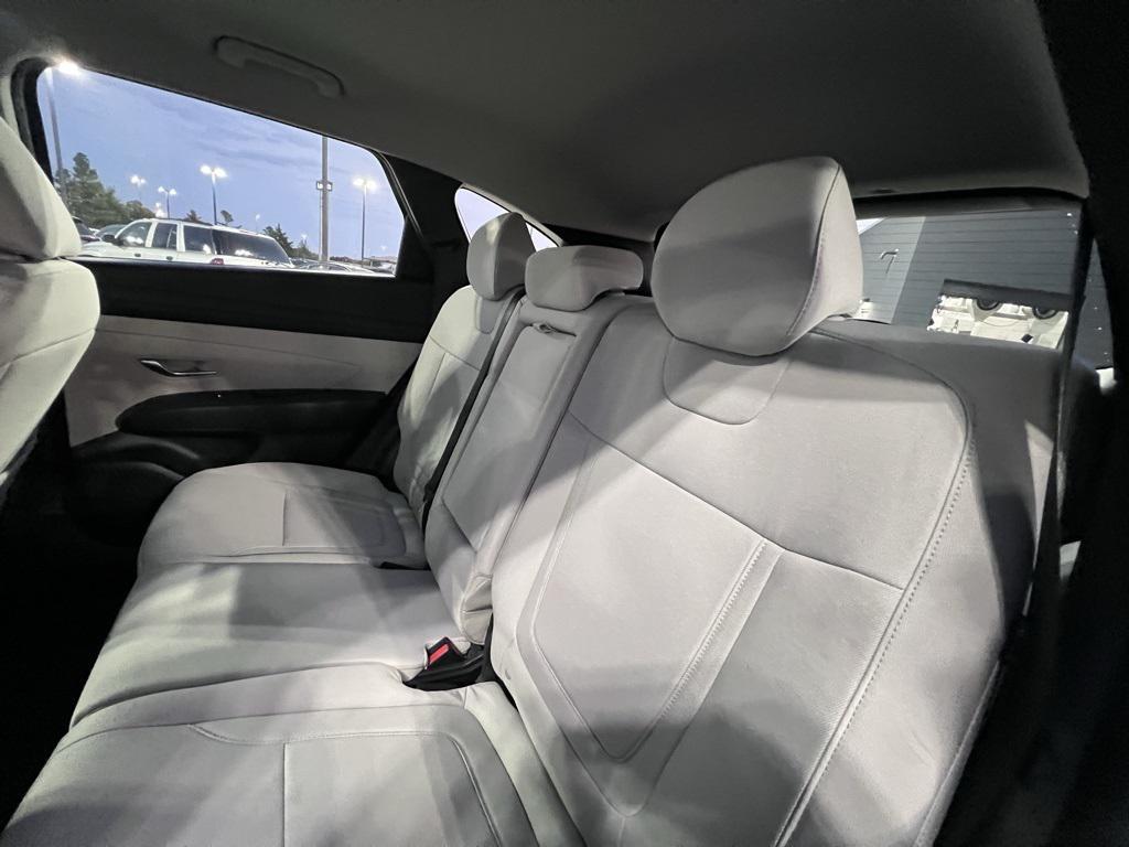 new 2026 Hyundai Tucson car, priced at $26,972