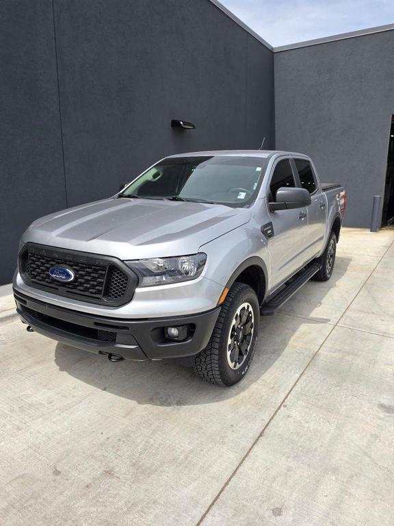used 2021 Ford Ranger car, priced at $26,525