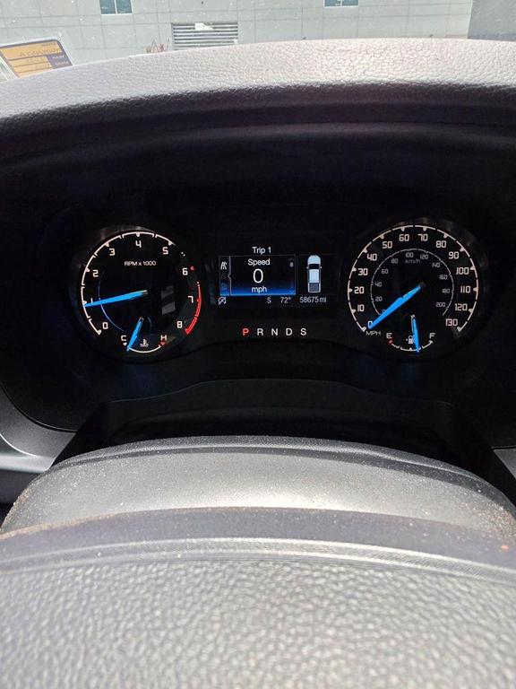 used 2021 Ford Ranger car, priced at $26,525