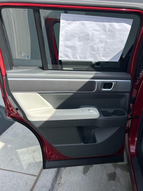 new 2026 Hyundai Santa Fe car, priced at $40,804