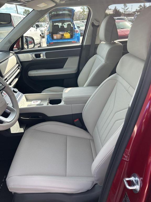 new 2026 Hyundai Santa Fe car, priced at $40,804