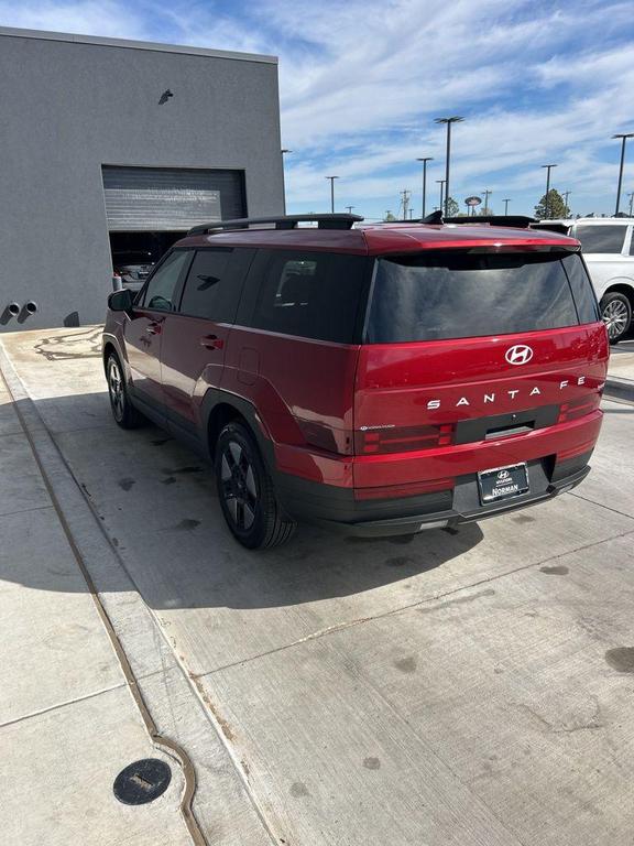 new 2026 Hyundai Santa Fe car, priced at $40,804