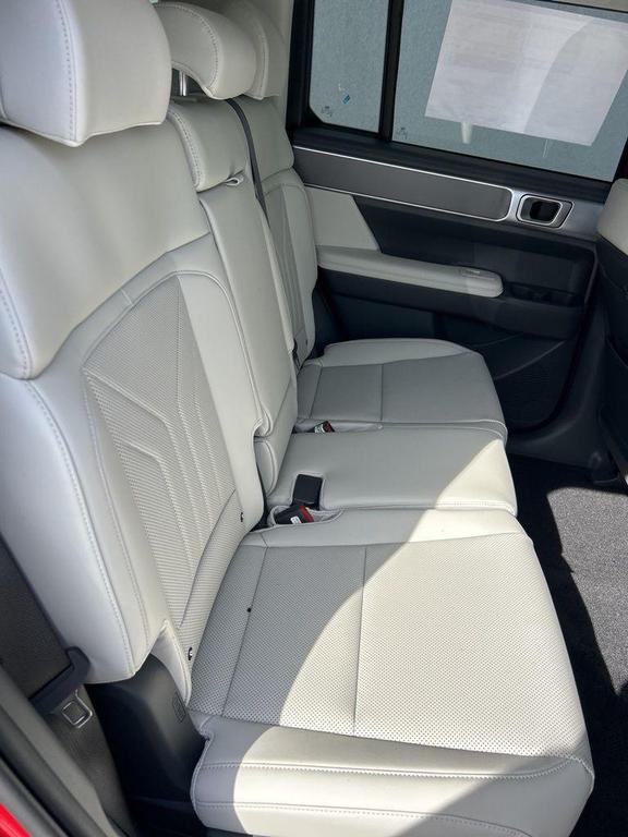 new 2026 Hyundai Santa Fe car, priced at $40,804