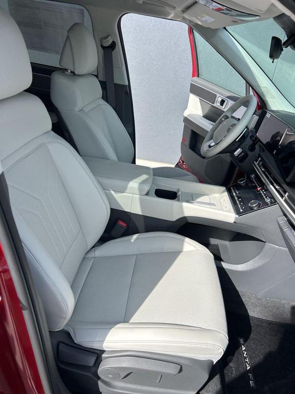 new 2026 Hyundai Santa Fe car, priced at $40,804