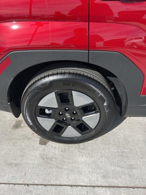 new 2026 Hyundai Santa Fe car, priced at $40,804