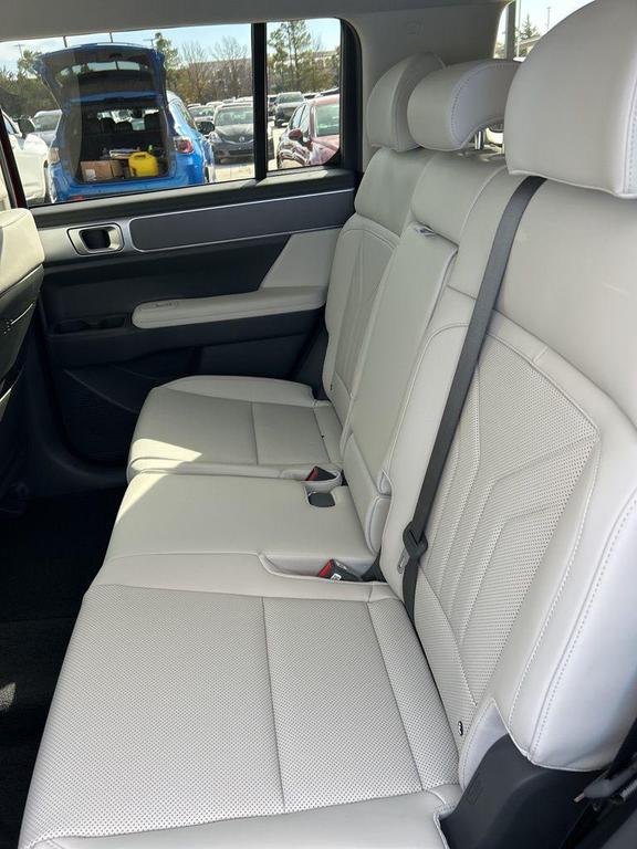 new 2026 Hyundai Santa Fe car, priced at $40,804
