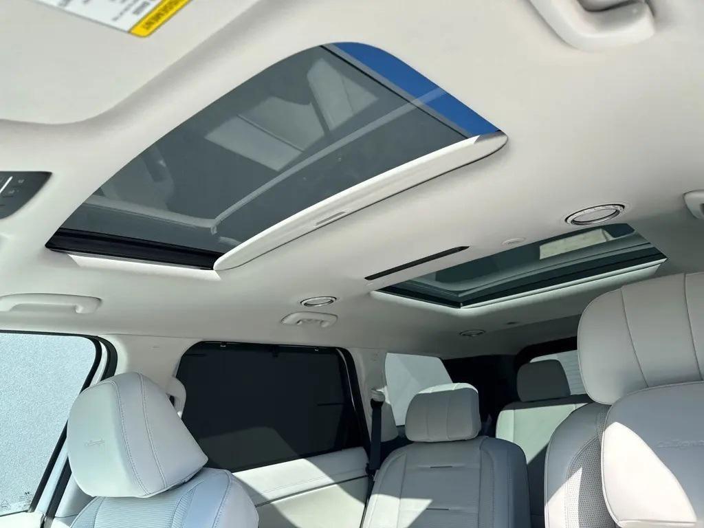 new 2026 Hyundai Palisade car, priced at $51,344