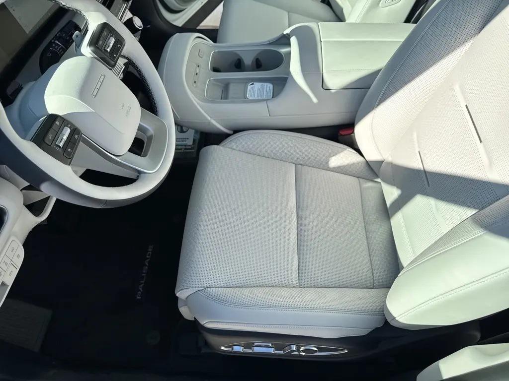 new 2026 Hyundai Palisade car, priced at $51,344