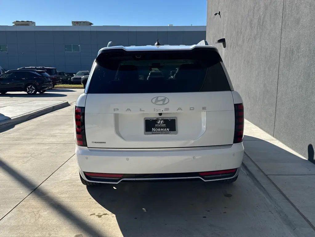 new 2026 Hyundai Palisade car, priced at $52,594