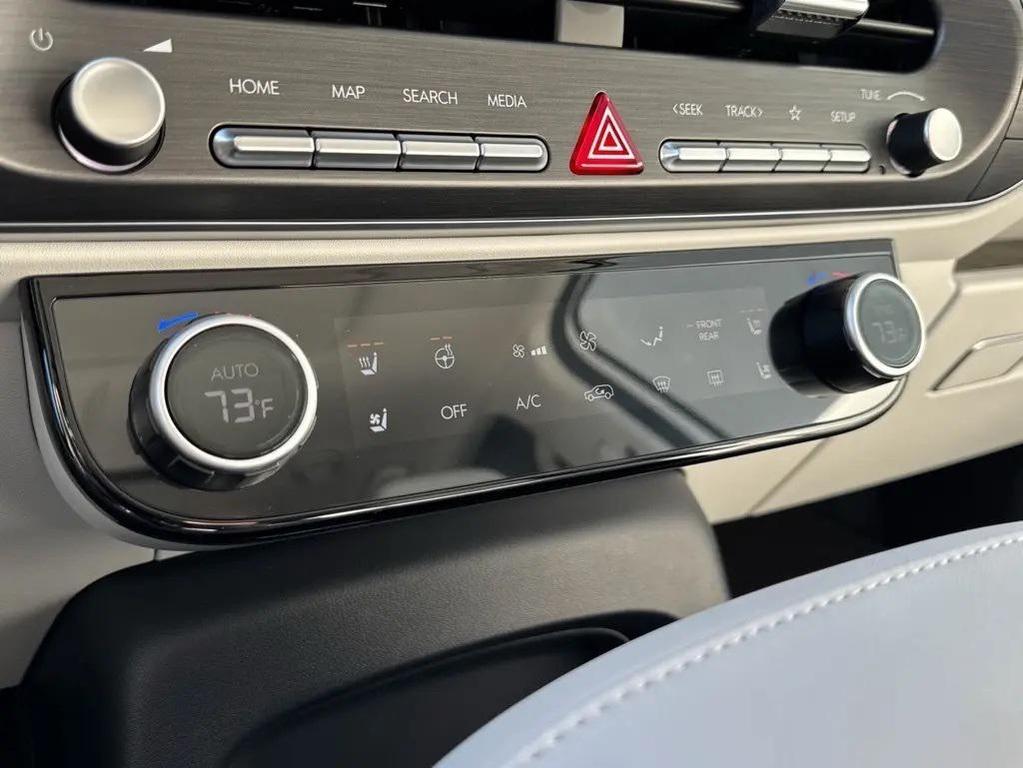 new 2026 Hyundai Palisade car, priced at $51,344