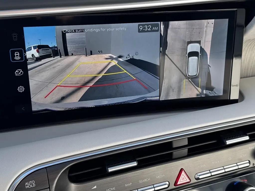 new 2026 Hyundai Palisade car, priced at $51,344