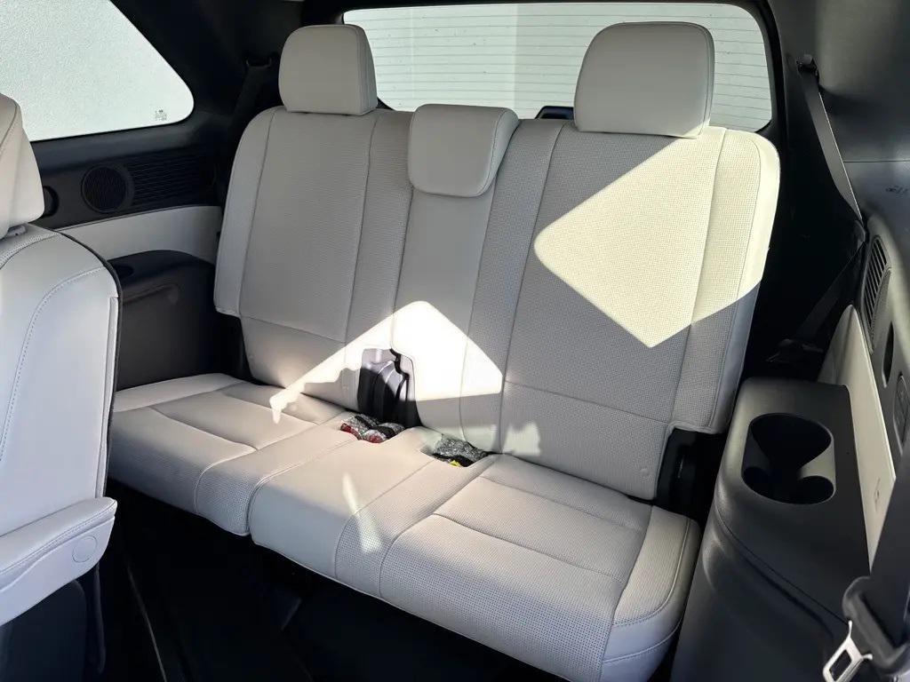 new 2026 Hyundai Palisade car, priced at $51,344