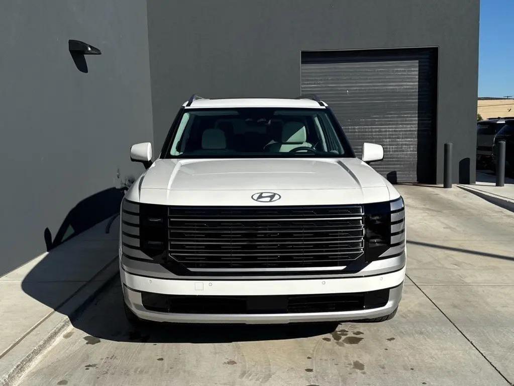 new 2026 Hyundai Palisade car, priced at $51,344