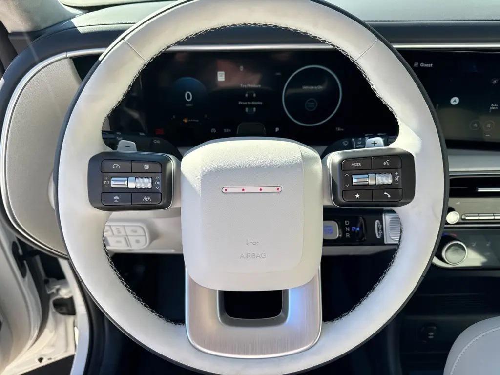 new 2026 Hyundai Palisade car, priced at $51,344