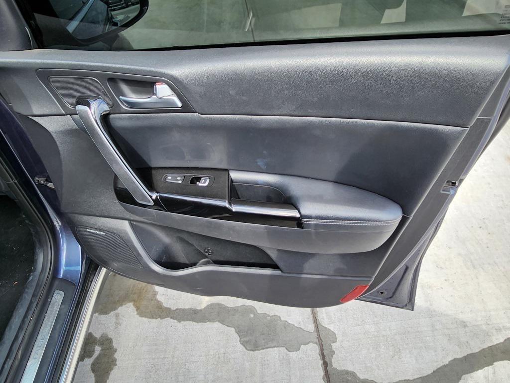 used 2018 Kia Sportage car, priced at $11,885