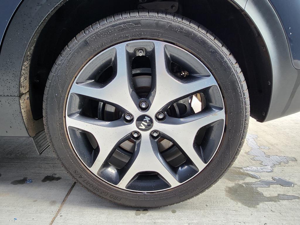 used 2018 Kia Sportage car, priced at $11,885