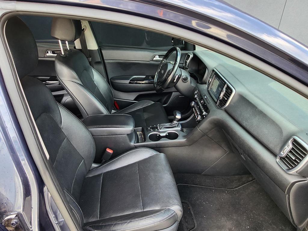 used 2018 Kia Sportage car, priced at $11,885