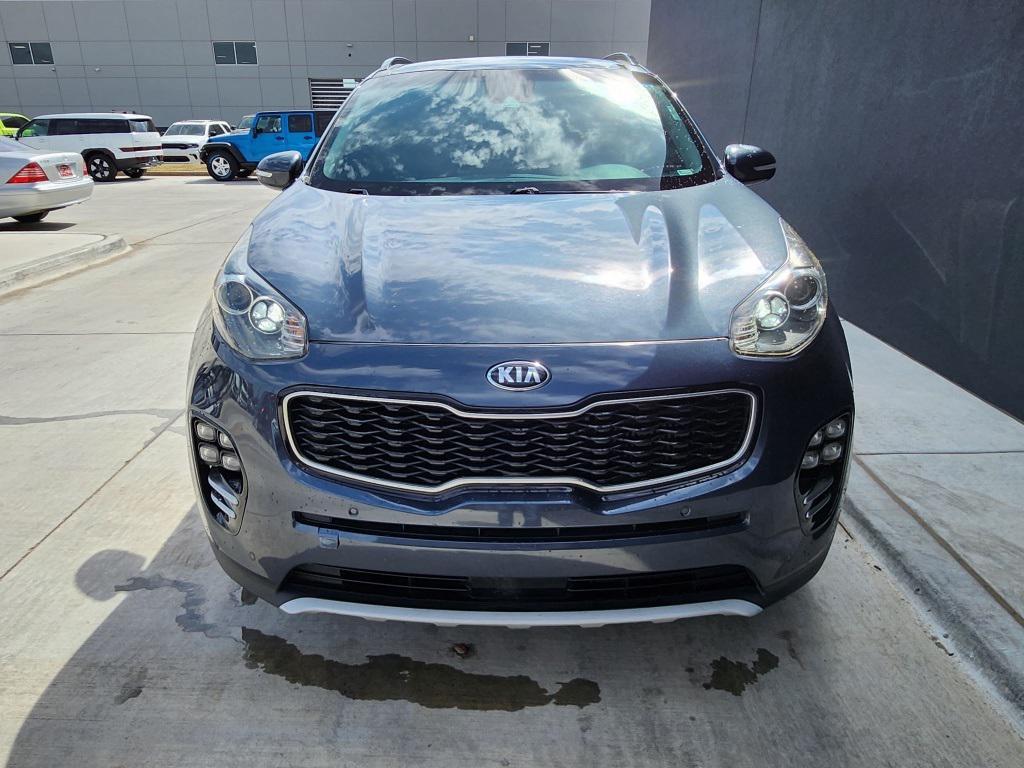 used 2018 Kia Sportage car, priced at $11,885