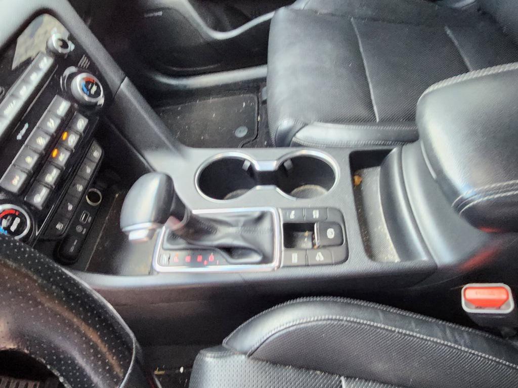 used 2018 Kia Sportage car, priced at $11,885