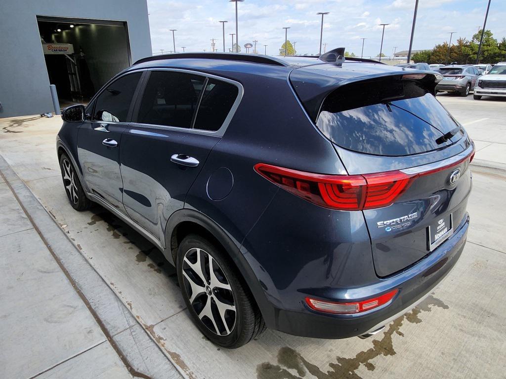 used 2018 Kia Sportage car, priced at $11,885