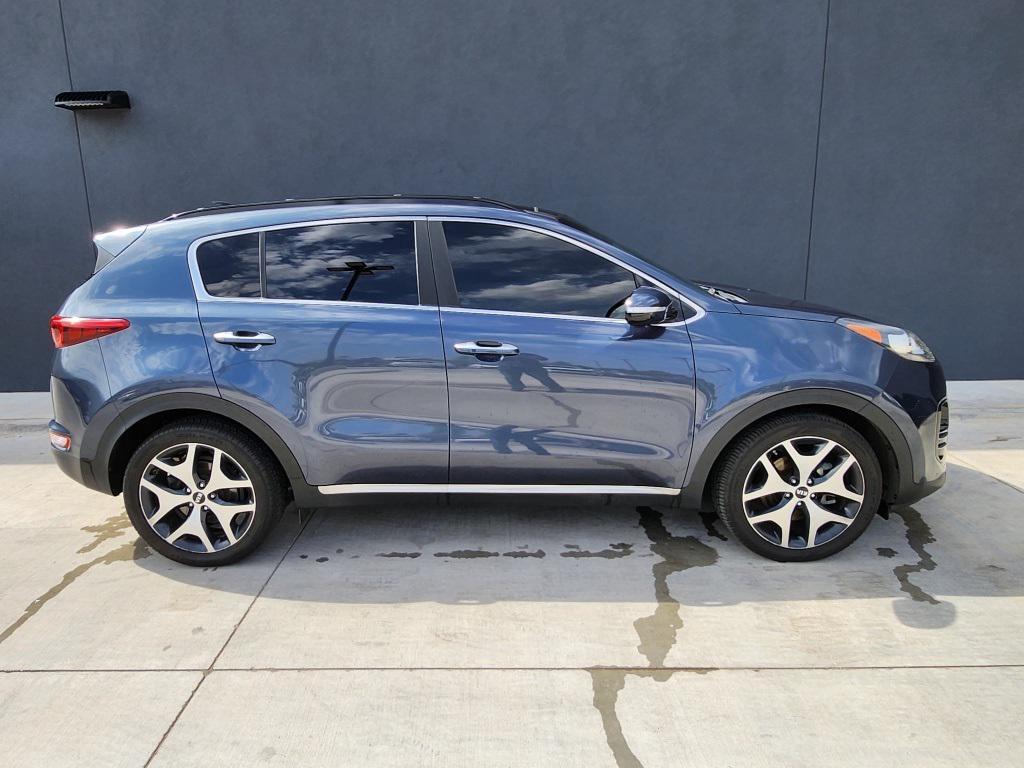used 2018 Kia Sportage car, priced at $11,885