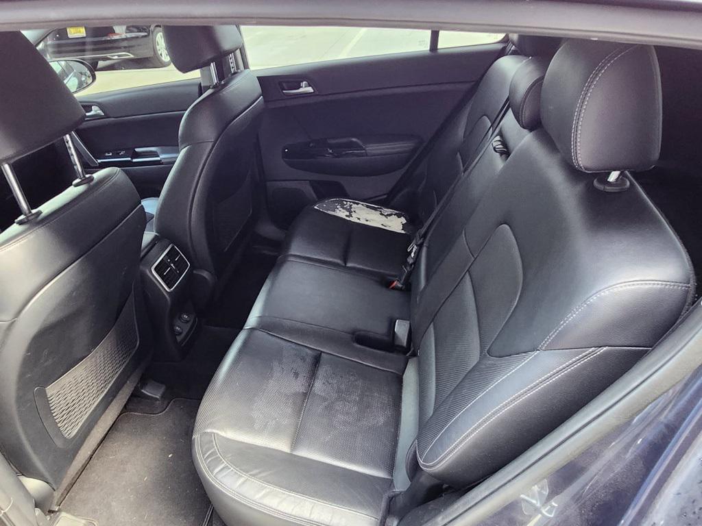 used 2018 Kia Sportage car, priced at $11,885