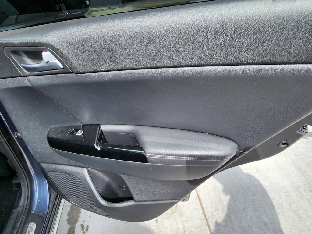 used 2018 Kia Sportage car, priced at $11,885