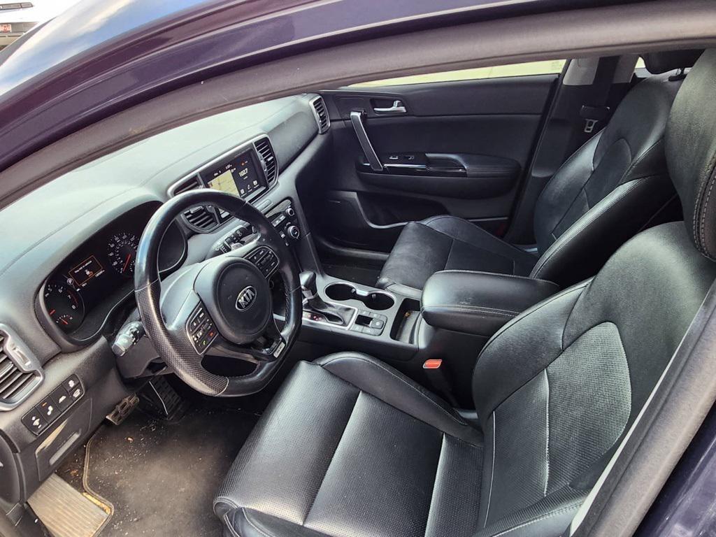 used 2018 Kia Sportage car, priced at $11,885