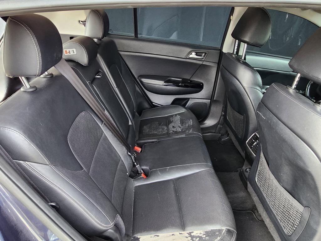 used 2018 Kia Sportage car, priced at $11,885