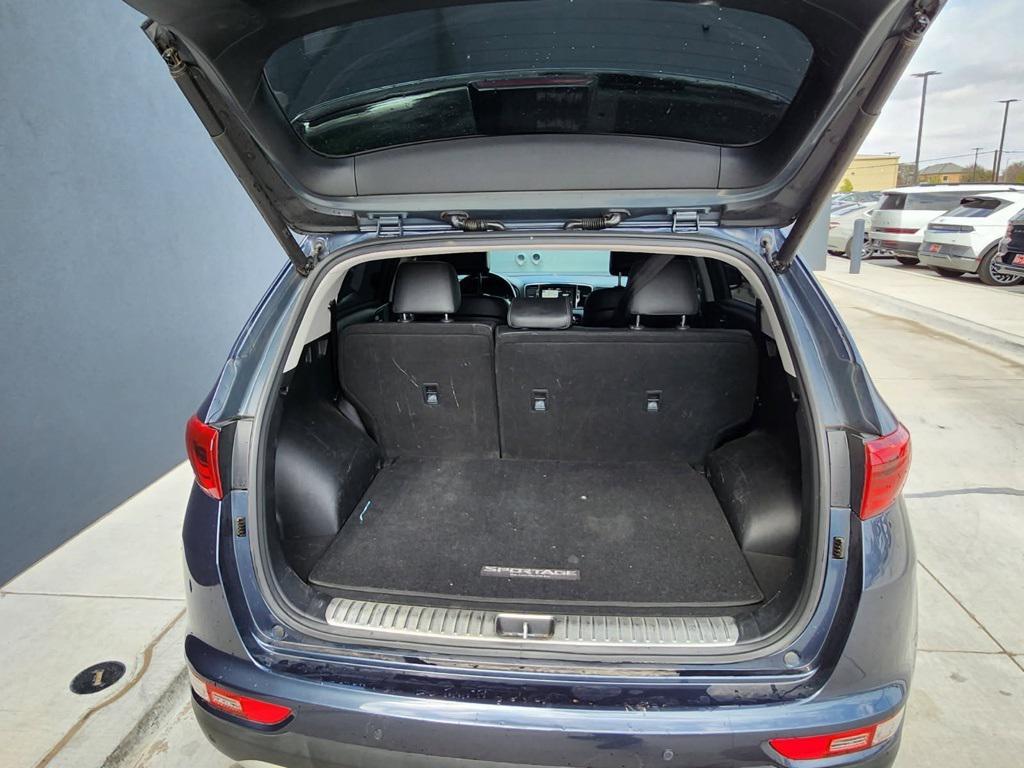 used 2018 Kia Sportage car, priced at $11,885